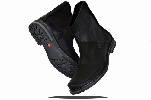 Buty Motocyklowe Czarne
