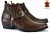 Skórzane Buty Motocyklowe
