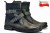 Szare Buty Motocyklowe