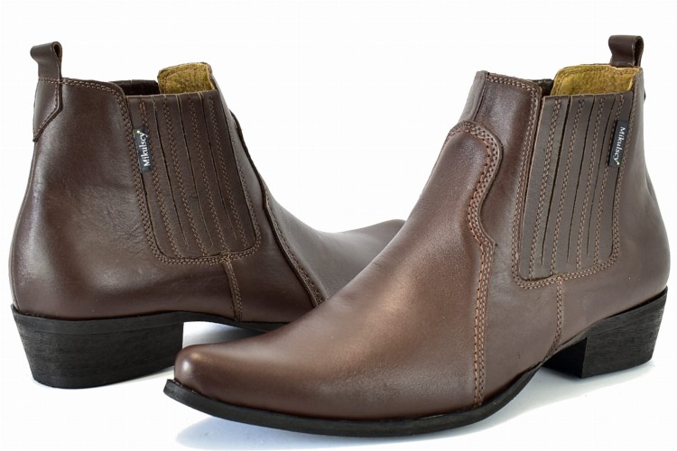 Buty Kowbojskie