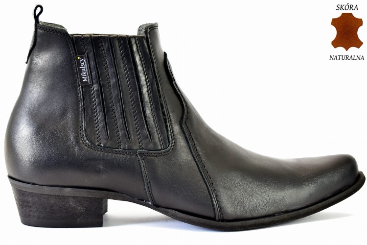 Buty na Motocykl
