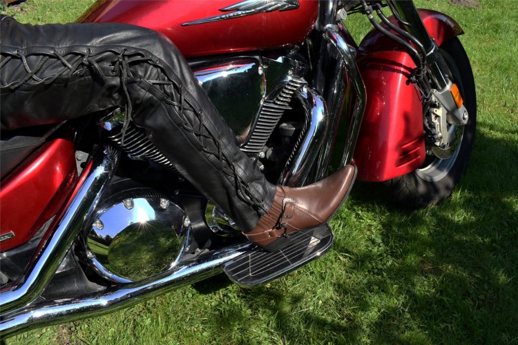 Kowbojki Motocyklowe
