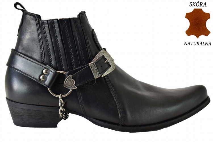 Buty na Motocykl