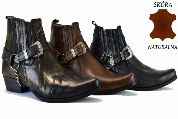 Buty Motocyklowe