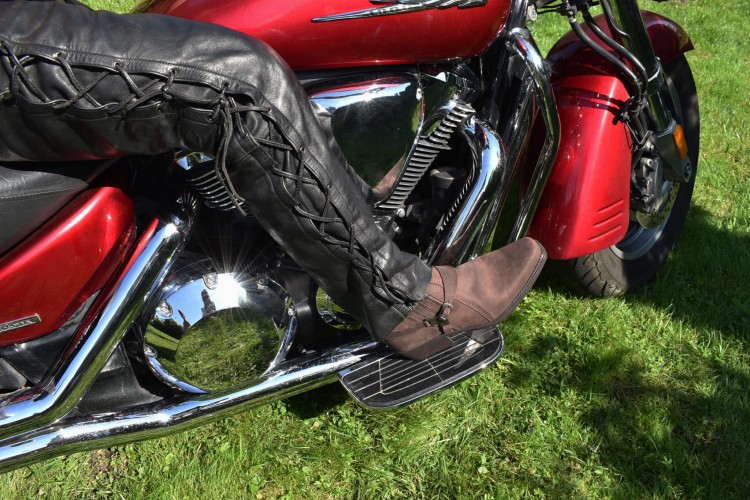 Buty Motocyklowe