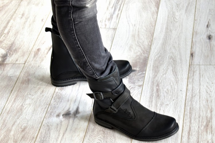 Polskie Buty Skórzane