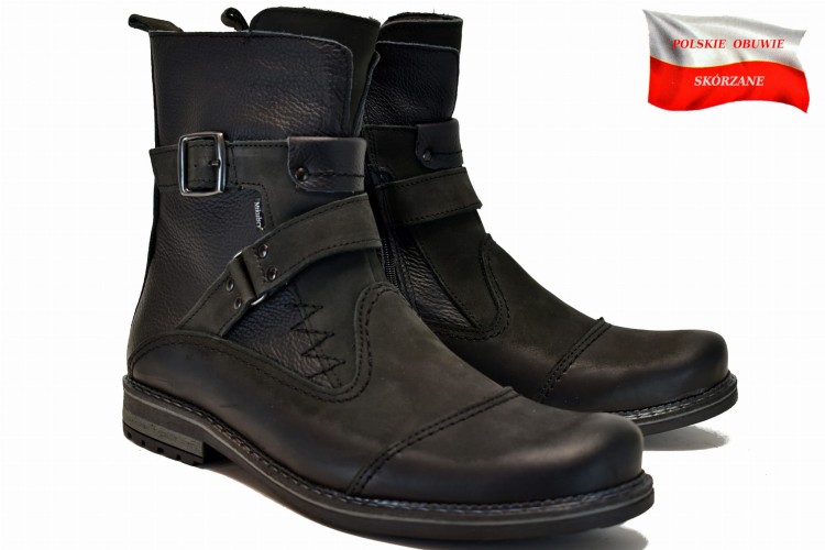 Polskie Buty Skórzane