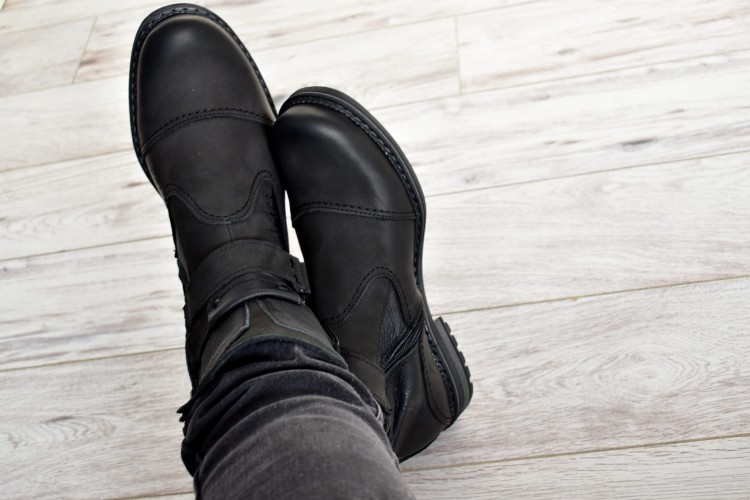 Buty Motocyklowe