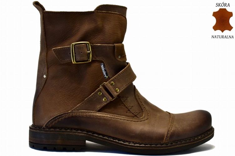Buty na Motocykl