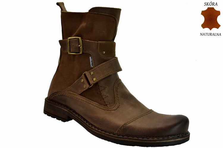 Polskie Buty Skórzane
