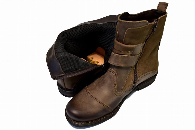 Buty Motocyklowe Chopper