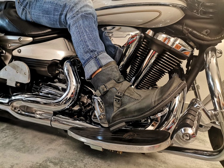 Mikulscy Buty Motocyklowe