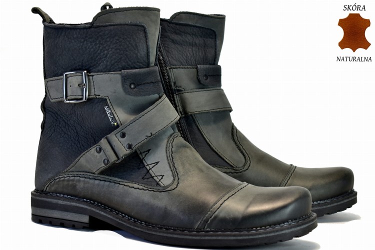 Buty na Chopper