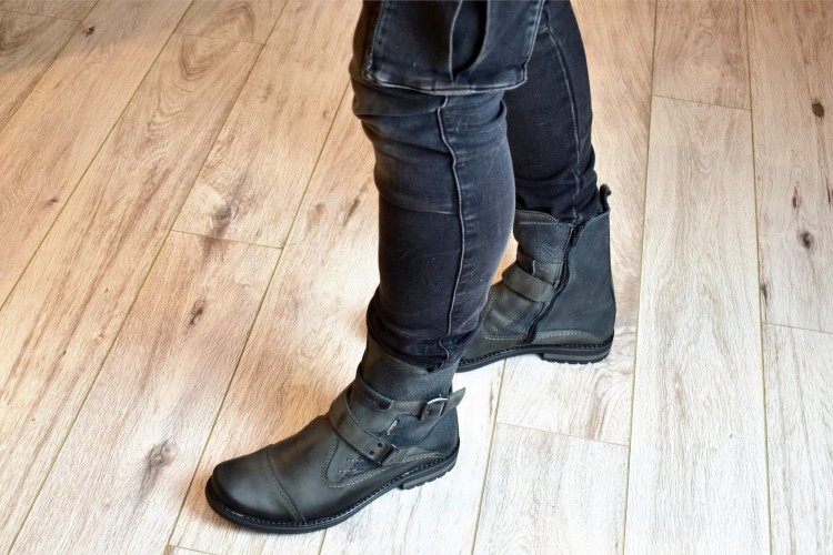 Buty na Motocykl