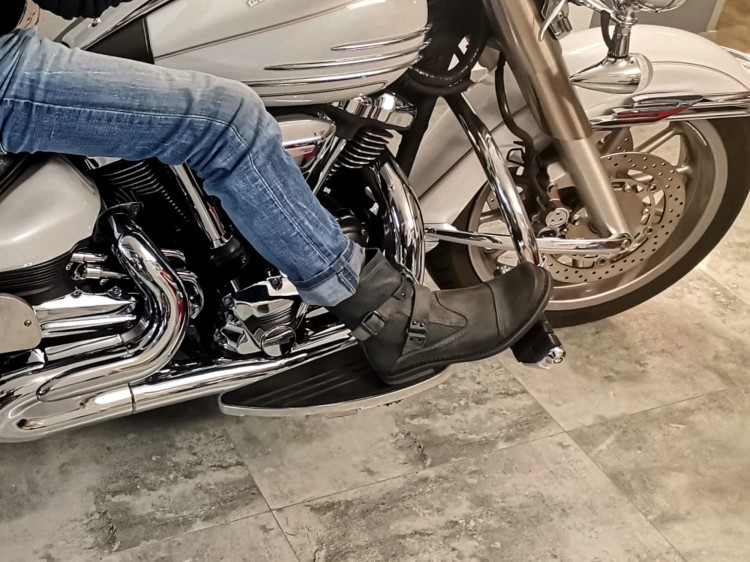 Buty Motocyklowe Chopper