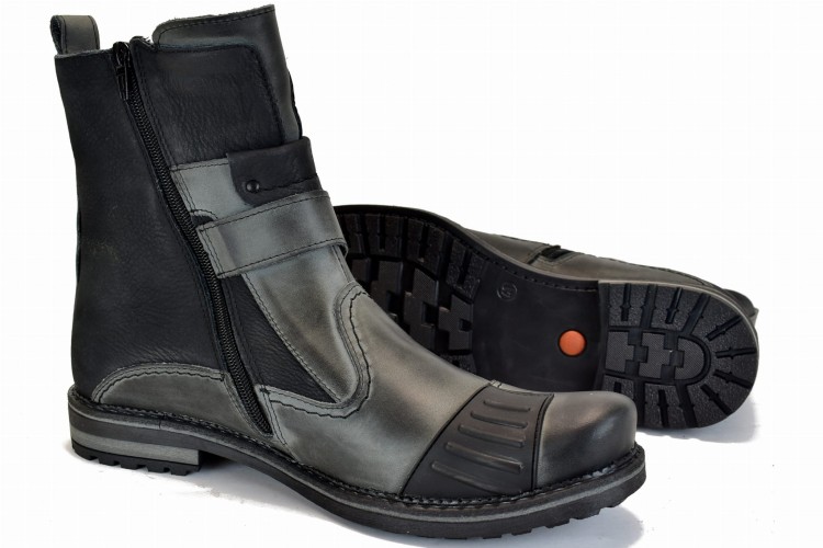 Buty na Motocykl