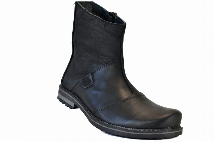 Skórzane Buty Motocyklowe