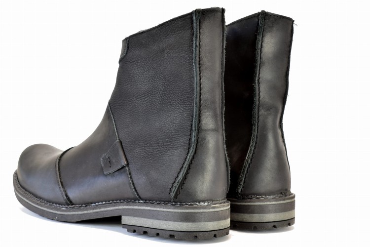 Buty Motocyklowe Czarne