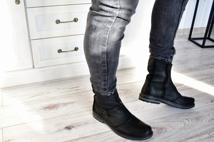Buty na Motocykl