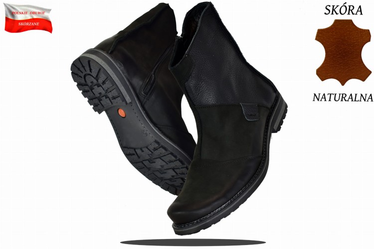 Buty Mikulscy
