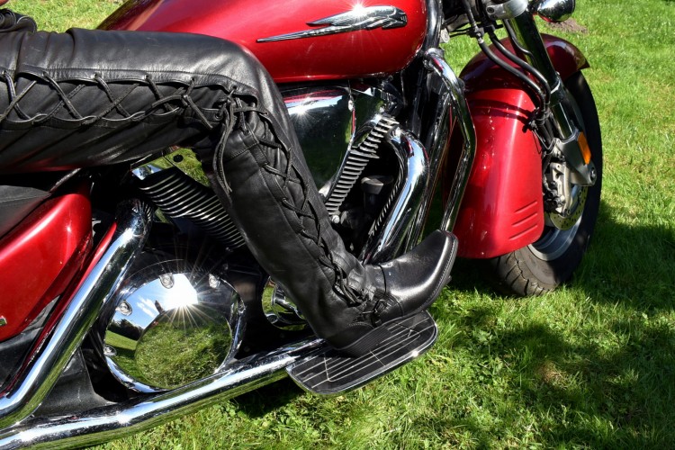 Kowbojki Motocyklowe