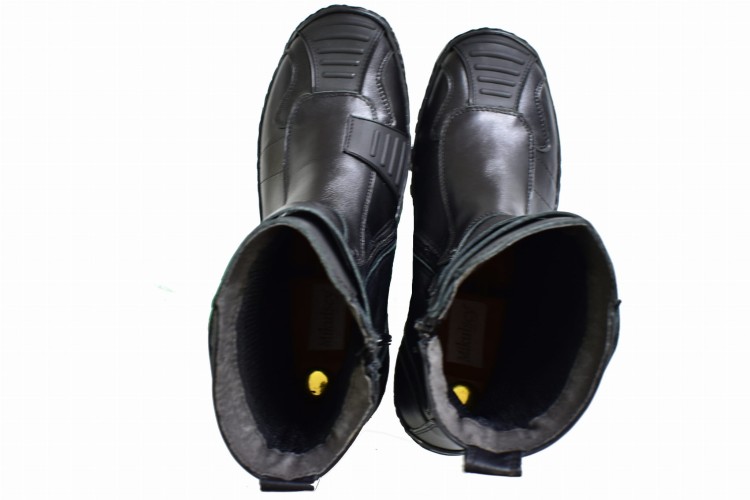 Wysokie Buty Motocyklowe