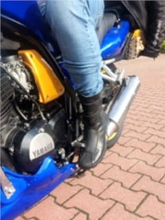 Obuwie Motocyklowe