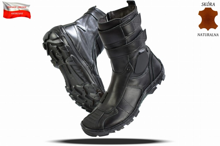Mikulscy Buty Motocyklowe