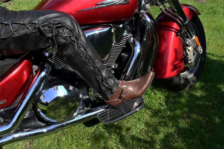 Kowbojki Motocyklowe