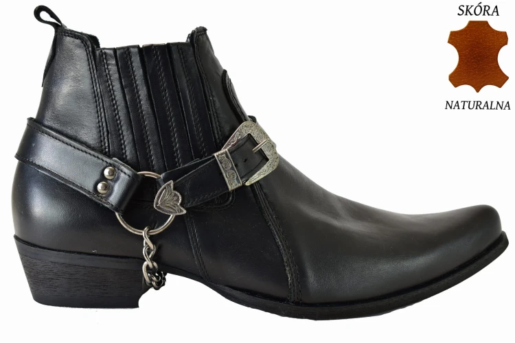 Buty na Motocykl