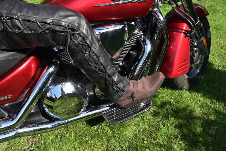 Buty Motocyklowe