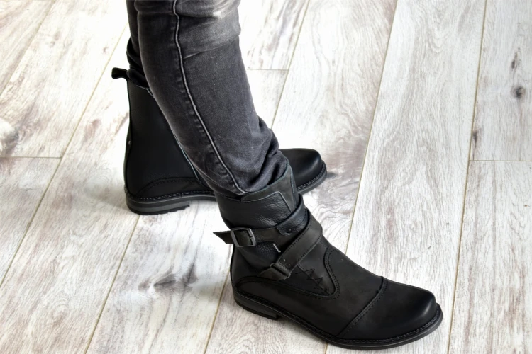 Polskie Buty Skórzane