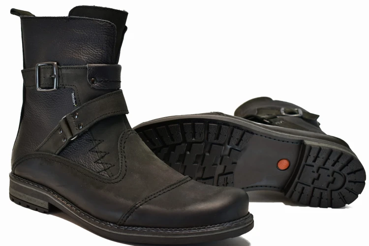 Lekkie Buty Motocyklowe