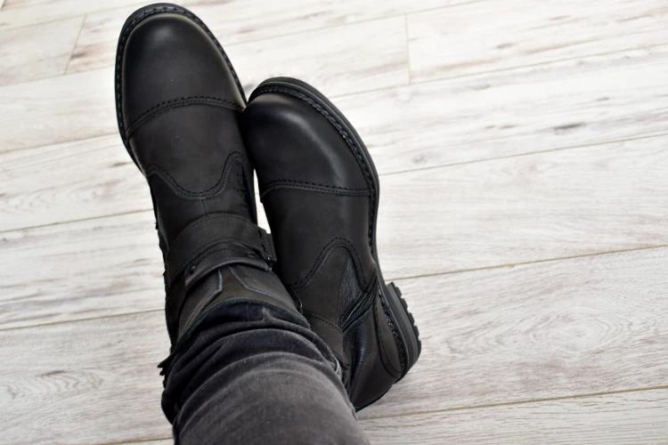 Buty Motocyklowe