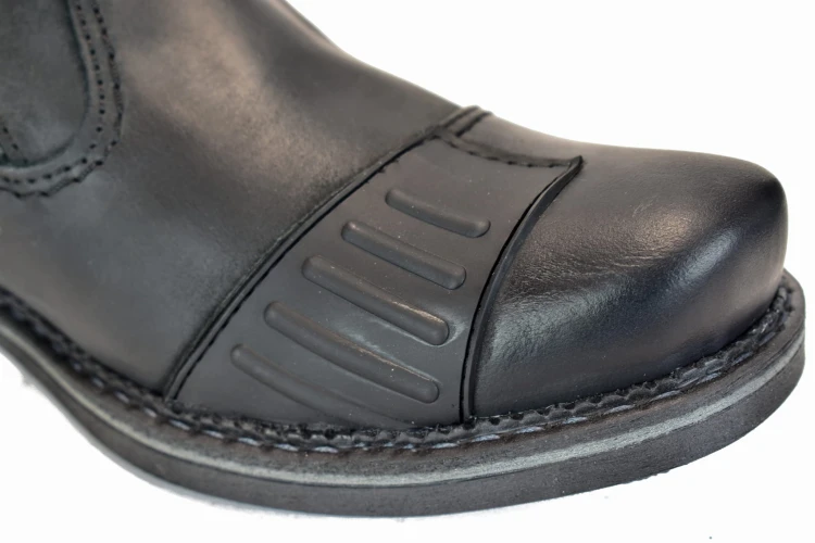 Czarne Buty Motocyklowe