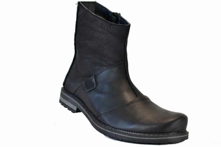 Skórzane Buty Motocyklowe
