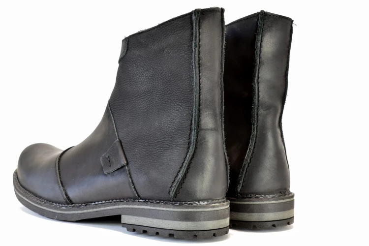 Buty Motocyklowe Czarne