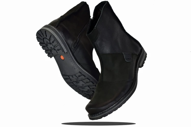 Buty Motocyklowe Czarne